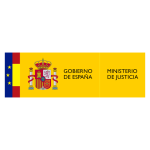 logo ministerio de justicia